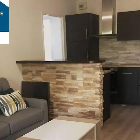Charmant T2 3* Tout Confort Idéal Cures&vacances Appartement *