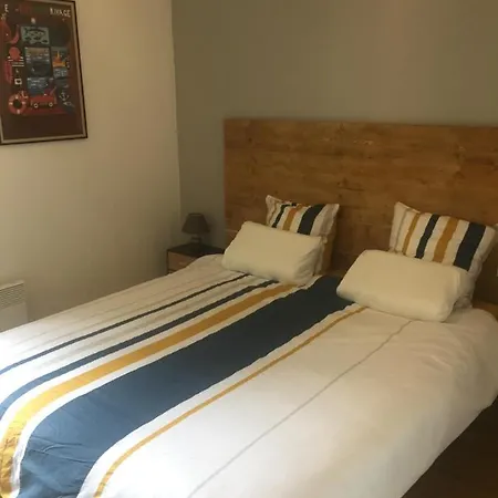 Appartement Charmant T2 3* Tout Confort Idéal Cures&vacances Cambo-les-Bains