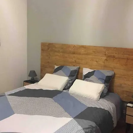 Charmant T2 3* Tout Confort Idéal Cures&vacances Appartement