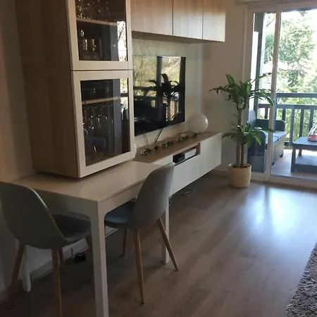 Charmant T2 3* Tout Confort Idéal Cures&vacances Appartement *